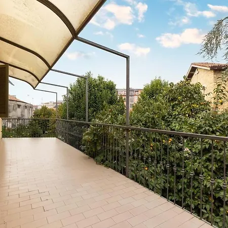 Daire Borgo Palazzo - Vista Citta Alta E Terrazza Bergamo
