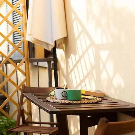 Daire Borgo Palazzo - Vista Citta Alta E Terrazza *