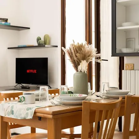Borgo Palazzo - Vista Citta Alta E Terrazza Bergamo