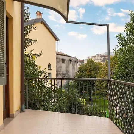 Borgo Palazzo - Vista Citta Alta E Terrazza * Bergamo