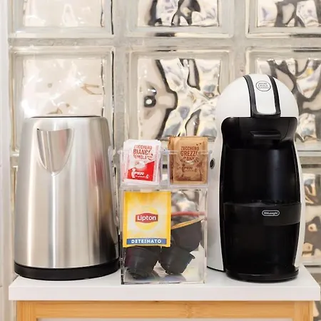 Borgo Palazzo - Vista Citta Alta E Terrazza Lägenhet *