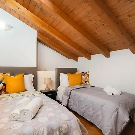 Borgo Palazzo - Vista Citta Alta E Terrazza Daire