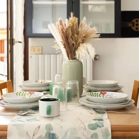 Borgo Palazzo - Vista Citta Alta E Terrazza * Bergamo