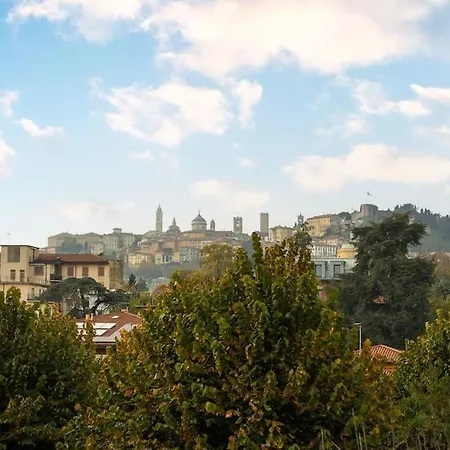 Borgo Palazzo - Vista Citta Alta E Terrazza Appartement *