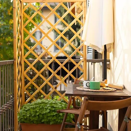Borgo Palazzo - Vista Citta Alta E Terrazza Appartement