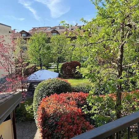 Borgo Palazzo - Vista Citta Alta E Terrazza Bergamo