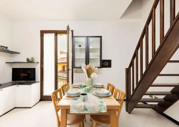 Apartment Borgo Palazzo - Vista Citta Alta E Terrazza