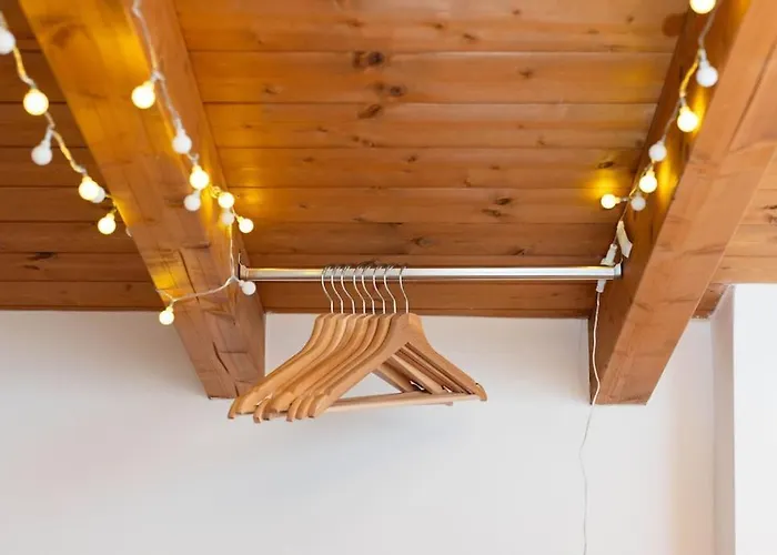 Lägenhet Borgo Palazzo - Vista Citta Alta E Terrazza *