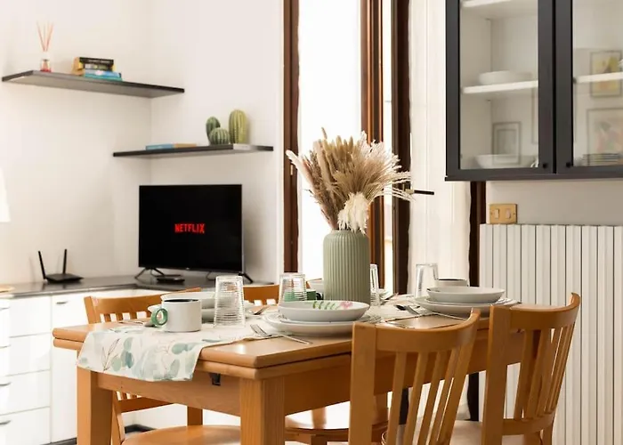 Borgo Palazzo - Vista Citta Alta E Terrazza Bergamo