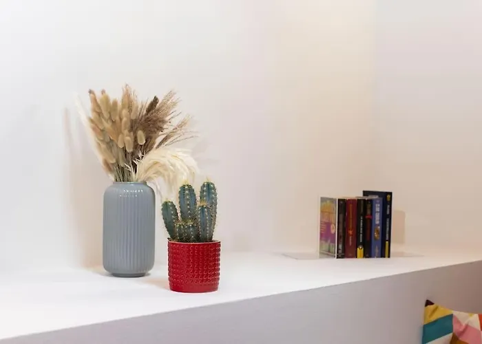 Lägenhet Borgo Palazzo - Vista Citta Alta E Terrazza *