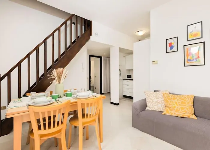 Lägenhet Borgo Palazzo - Vista Citta Alta E Terrazza