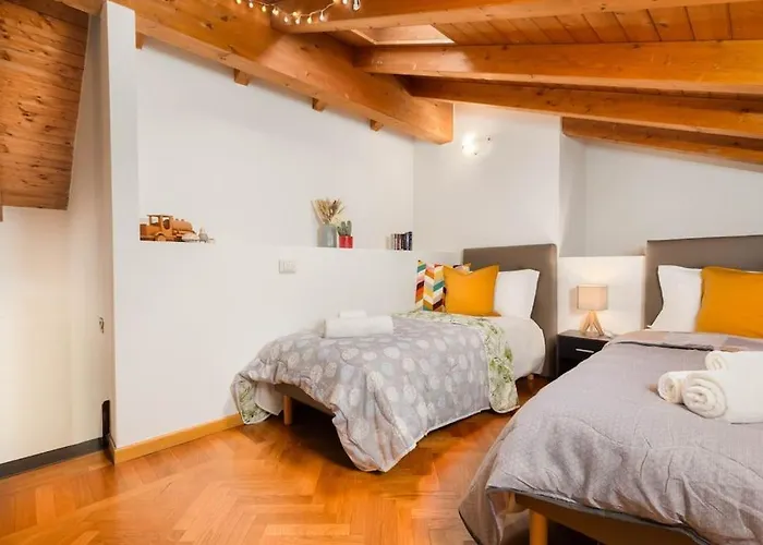 Borgo Palazzo - Vista Citta Alta E Terrazza