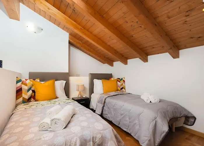 Borgo Palazzo - Vista Citta Alta E Terrazza Apartment