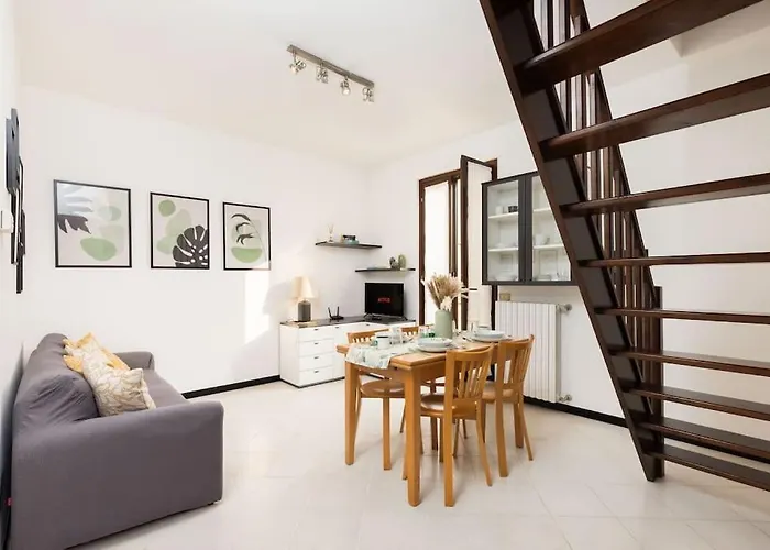 Borgo Palazzo - Vista Citta Alta E Terrazza Lägenhet Bergamo