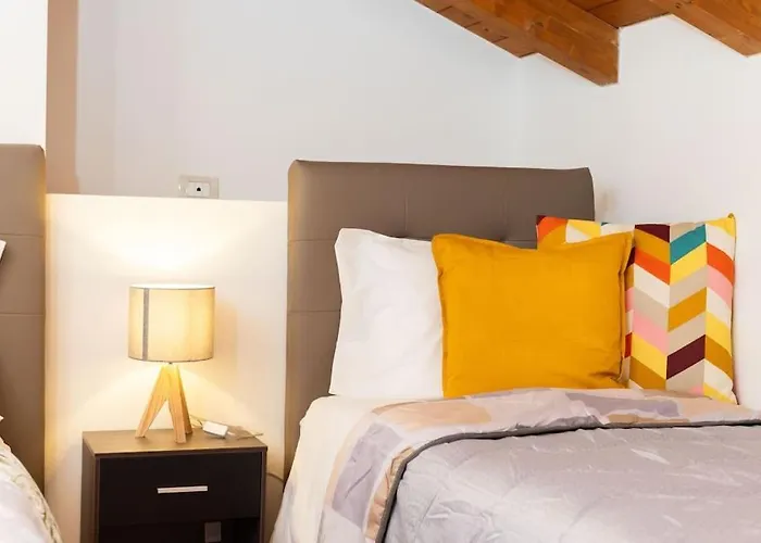 Borgo Palazzo - Vista Citta Alta E Terrazza