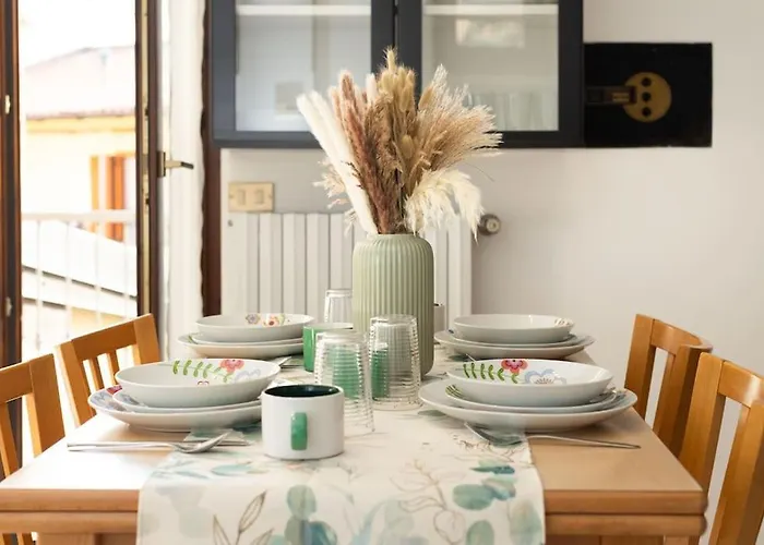 Borgo Palazzo - Vista Citta Alta E Terrazza * Bergamo