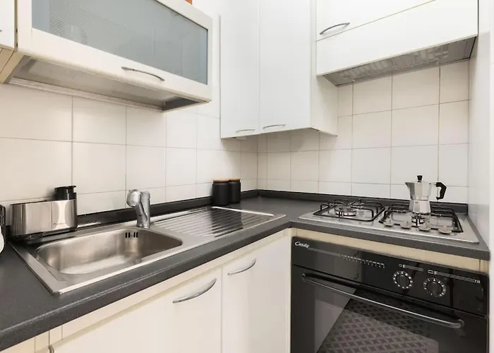 Lägenhet Borgo Palazzo - Vista Citta Alta E Terrazza *