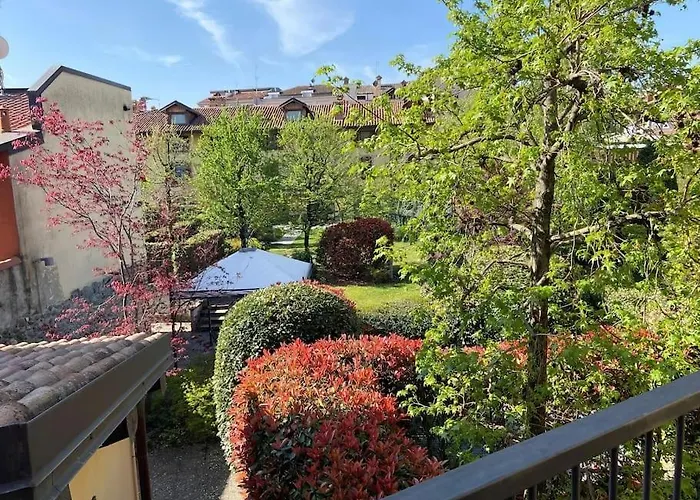 Borgo Palazzo - Vista Citta Alta E Terrazza Bergamo