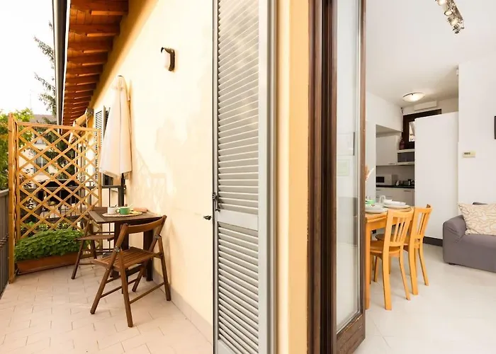 Borgo Palazzo - Vista Citta Alta E Terrazza * Bergamo