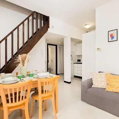 Apartamento Borgo Palazzo - Vista Alta E Terrazza