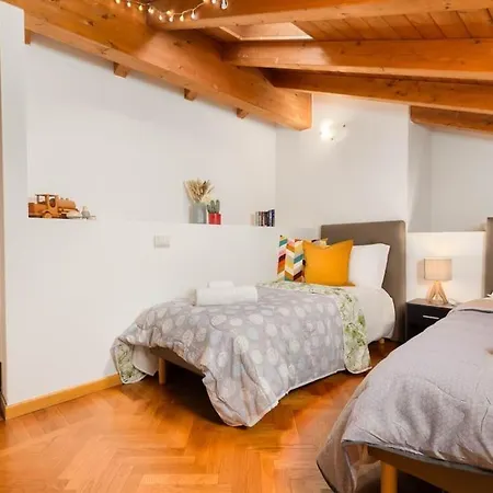 Borgo Palazzo - Vista Alta E Terrazza